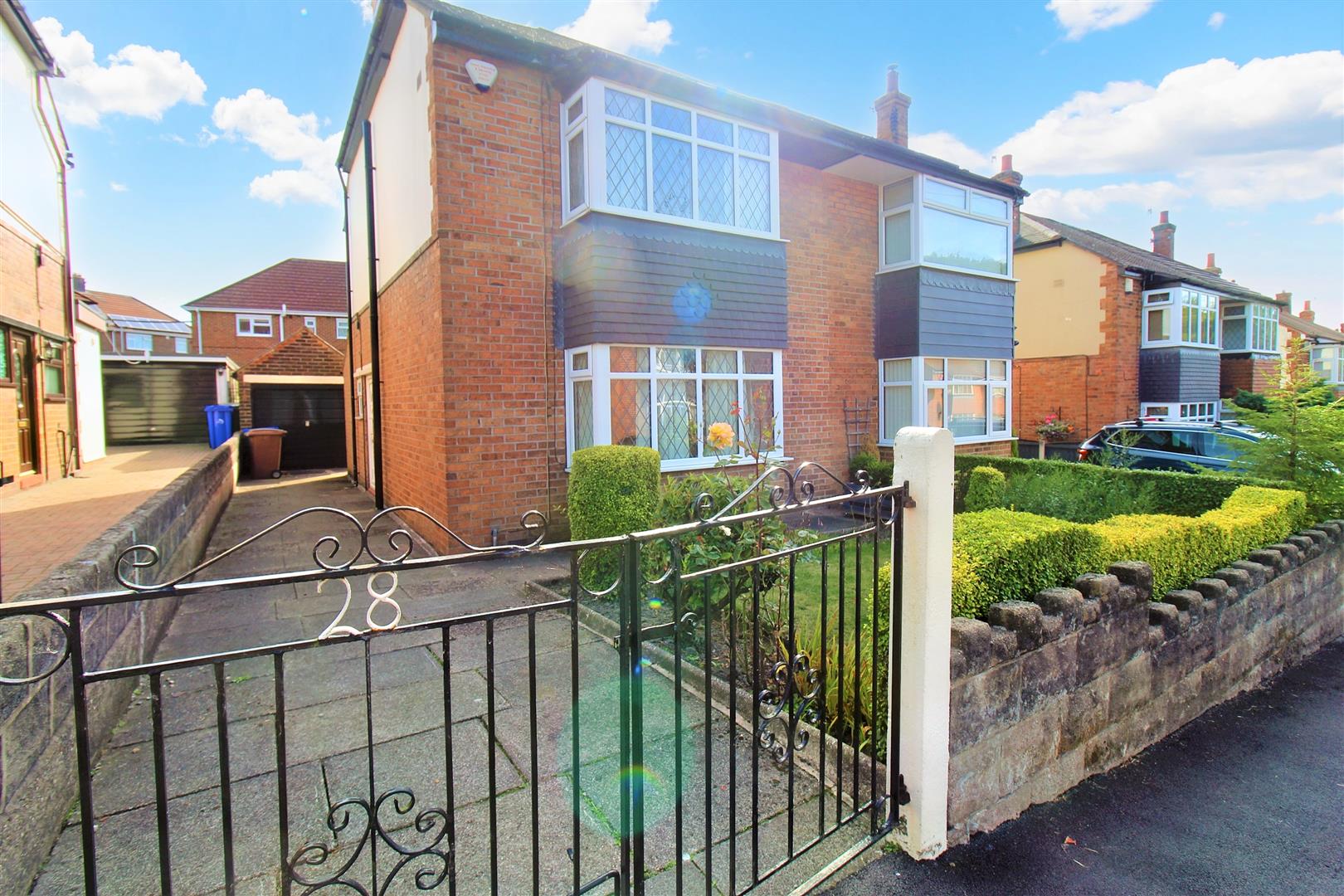 Granville Avenue, Sneyd Green, Stoke-On-Trent